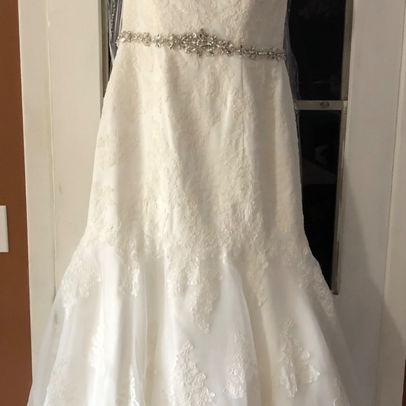 Wedding Dress - Picture 5 of 8